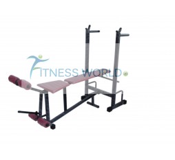 Multi Purpose Bench Press 6 in 1 Heavy Duty